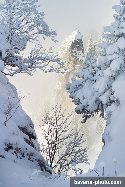 Bavaria in Winter